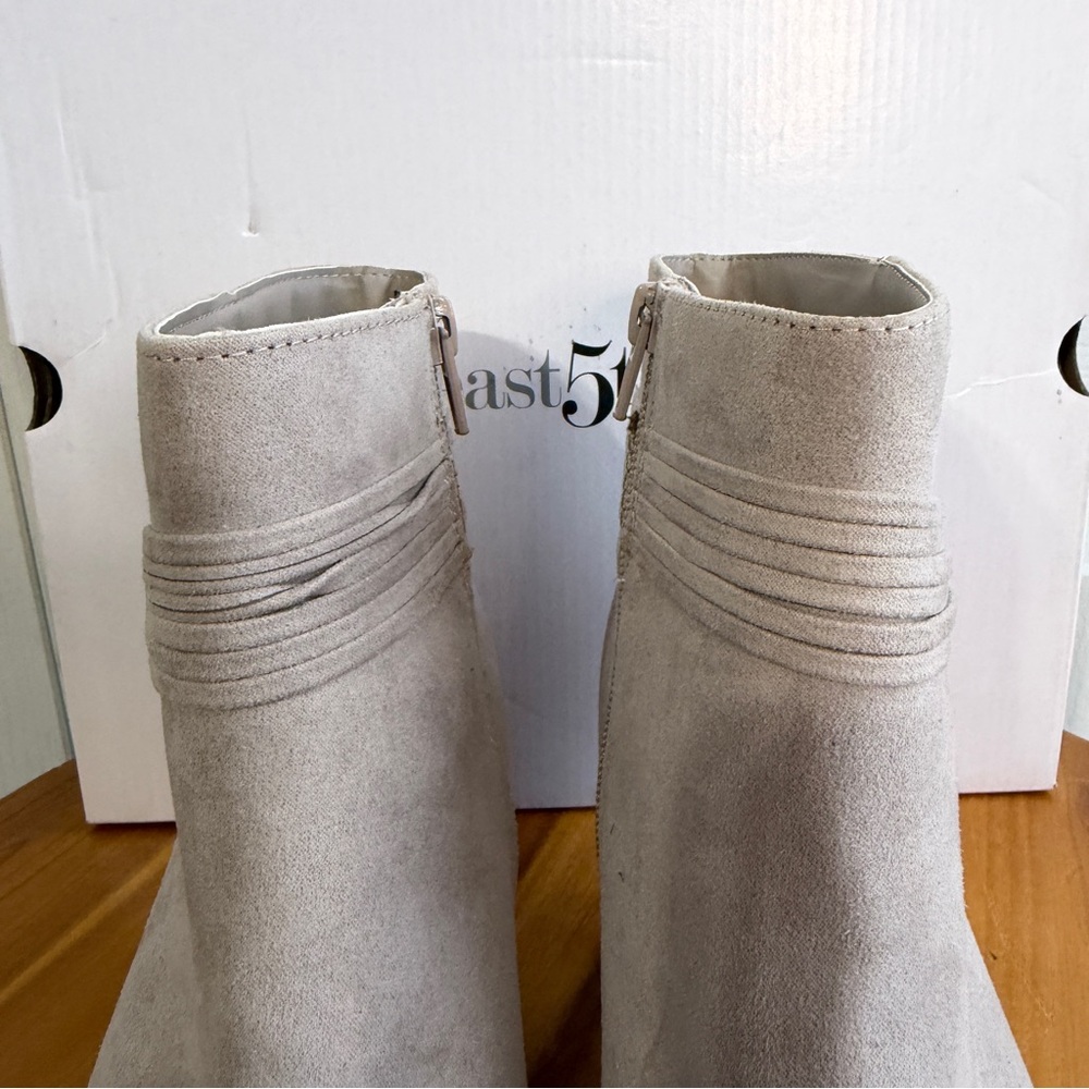 East 5th Avenue Mander Koala booties size 8.5W - Picture 6 of 10